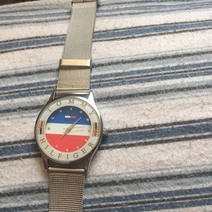 Tommy Hilfiger watch